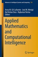 Anna M. Gil-Lafuente (U. A.) | Applied Mathematics and Computational...