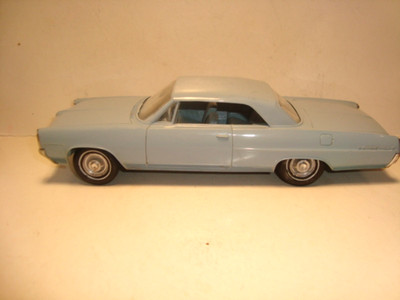 希少！激レア！当時物！amt '64 BONNEVILLE  HARDTOP AMT 1964 Pontiac Bonneville 2 DRHT Dealer Promo Model Car | eBay