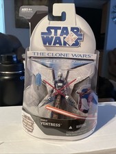 Star Wars Clone Wars 2008 Asajj Ventress Action Figure No. 15 Hasbro New