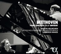 Klavierkonzerte Nr. 2 & 5 | Ludwig Van Beethoven | Deutsch | Audio-Cd | CD