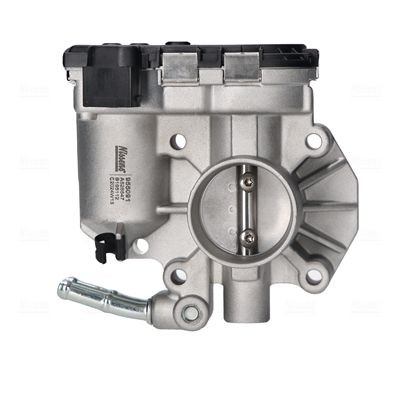 Nissens 955091 Luftschieber Passt Zu: Citroen C1, Peugeot 107, Toyota Aygo, Aygo-image
