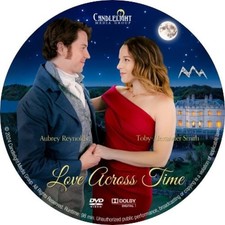 Love Across Time 2024 Romance Drama Movie MOD DVD Region Free