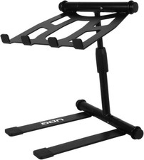 UDG Ultimate Height Adjustable Laptop Pro DJ Controller Production Gear Stand
