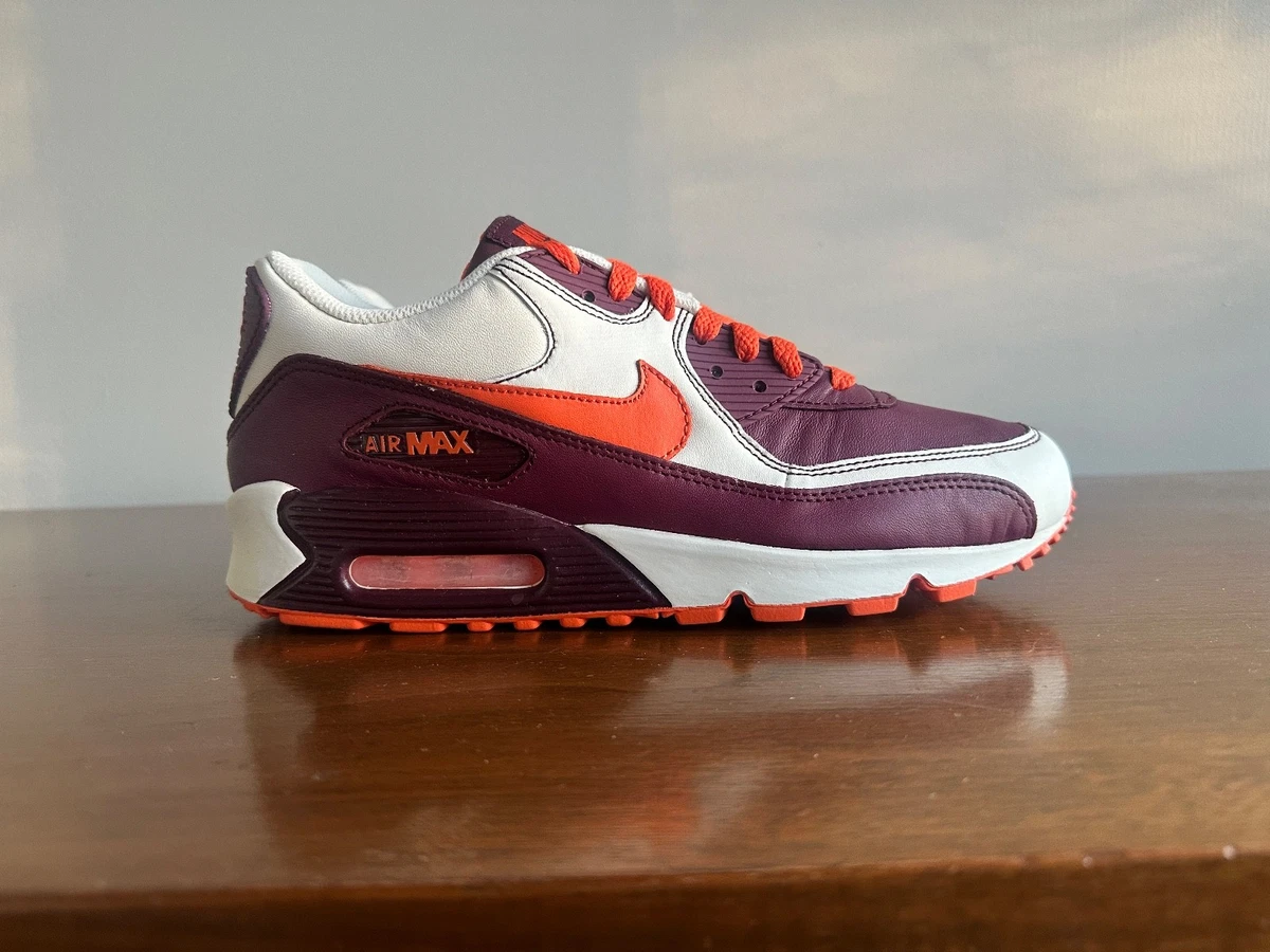 Preços baixos em Nike Air Max 90 Orange Blue | eBay