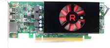 Dell 6044M AMD Radeon RX 640 4GB GDDR5 Low Profile GPU DP 2x Mini DP Tested