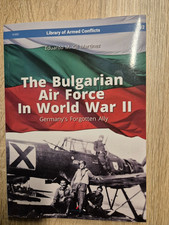 The Bulgarian Air Force in World War II