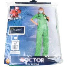 Adult Dr. Costume