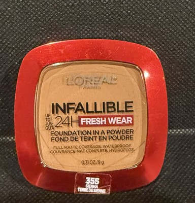 Foundation Powder