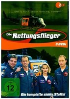 Die Rettungsflieger.Staffel.7,3 Dvd | Deutsch | Dvd | 2017 | Onegate Media