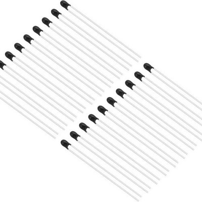 NTC Thermistor Resistor 10K Ohm MF52 103 5 Accuracy High Sensitivity