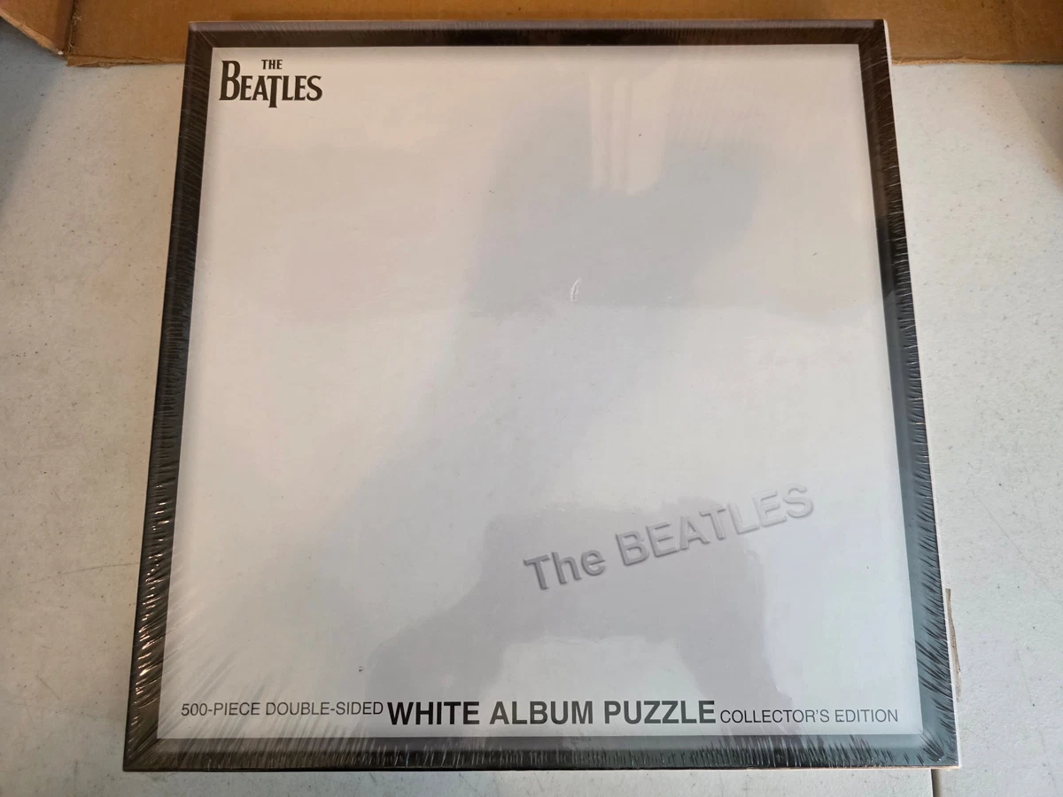 Beatles Puzzle In Contemporary Jigsaw Puzzles for sale | eBay
