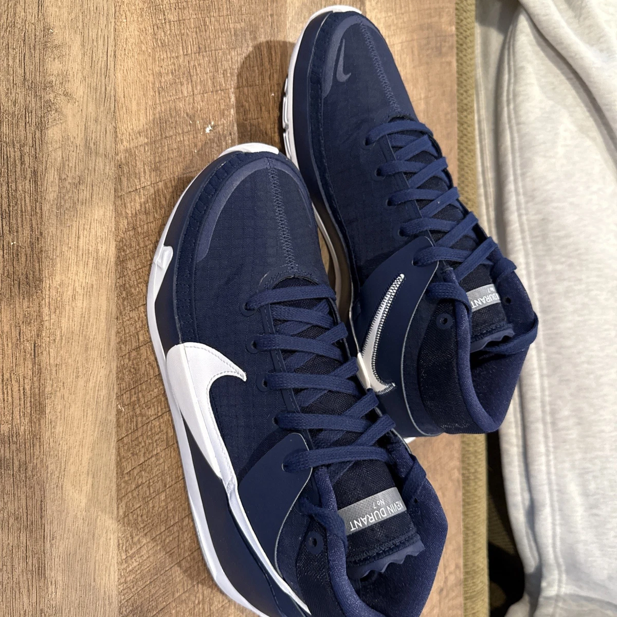 Nike KD 13 TB Blue for Sale | Authenticity Guaranteed | eBay