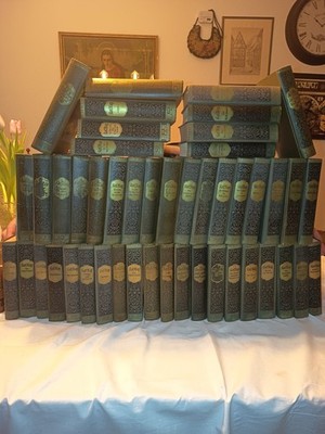 Karl May Bücher - Grüne Reihe Bamberg - Klassiker aus den 1950ern!