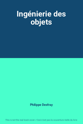 Objekttechnik, Philippe Desfray