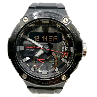 Casio G-Shock GST-B200 Quartz Men's Watch 2019 Used No Box | eBay