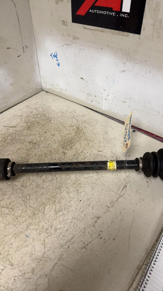 04-11 Eje delantero derecho CHEVY AVEO 04-11 SUZUKI SWIFT SIN ABS Foto 3 de 4