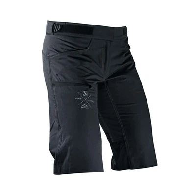 Pantalones Cortos Mujer MTB LEATT Corto a La Mountain 3.0 Negro 4 Direcciones - Imagen 1 de 3