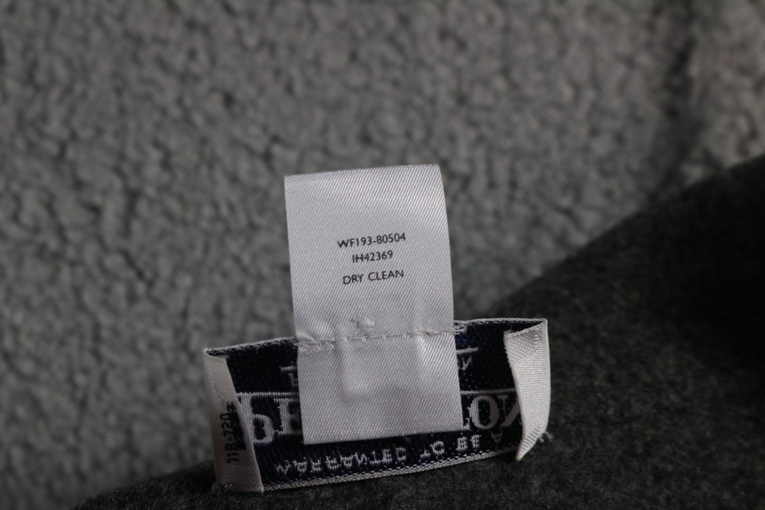 Pendleton Wool Jacket Plus XL Gray Double Time Re… - image 3