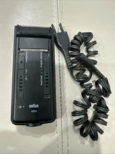 BRAUN German Precision Flex Control Model #4501  Vintage Turns On