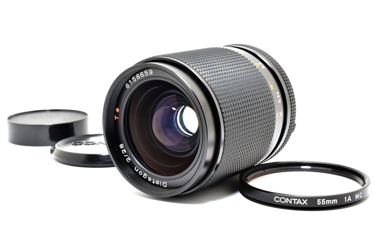ZEISS Distagon T* 28mm Focal f/2 Camera Lenses for sale | eBay