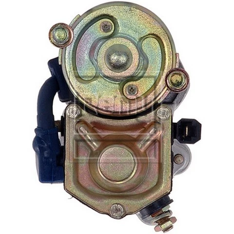 Remy 16262 Premium Starter For 75-80 Toyota Corolla - Image 2 of 4
