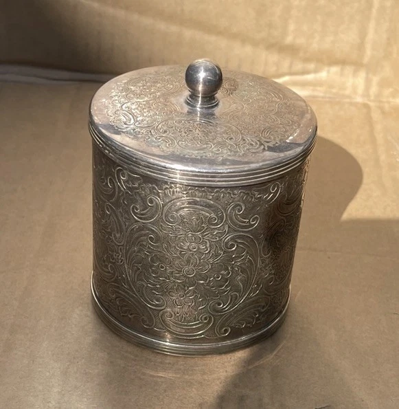 Barker Ellis Antique Silver for sale | eBay UK