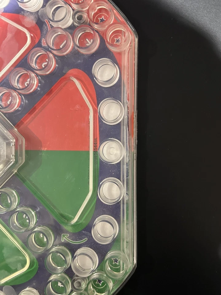 Vintage Frustration Pop-O-Matic Board Game - MB Games 2000 100% Complete - Image 3 of 4