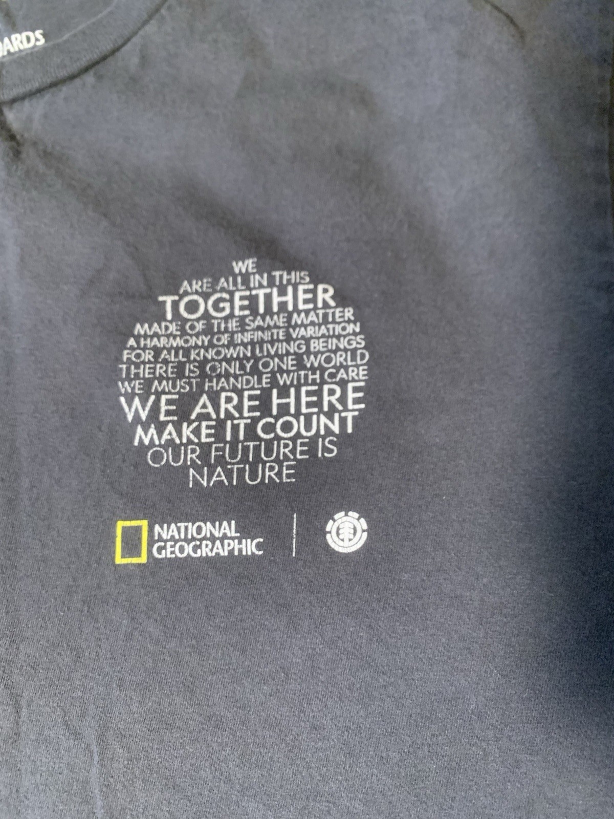 Element skateboarding collaboration National Geog… - image 3