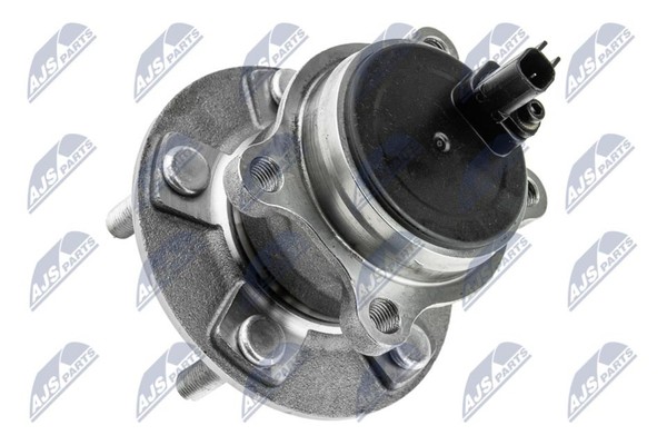 Radlagersatz NTY KLT-FR-049 FüR Ford Focus 3 Turnier Ecoboost Tdci Econetic LPG-image