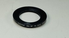 Tiffen 40.5F Step Up To52mm Adapter for Camera Lens