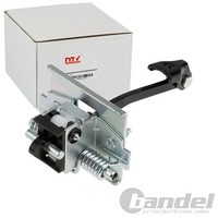 NTY TÜRfeststeller TÜRstopper Vorderachse Beidseitig Passend FÜR Peugeot 3008
