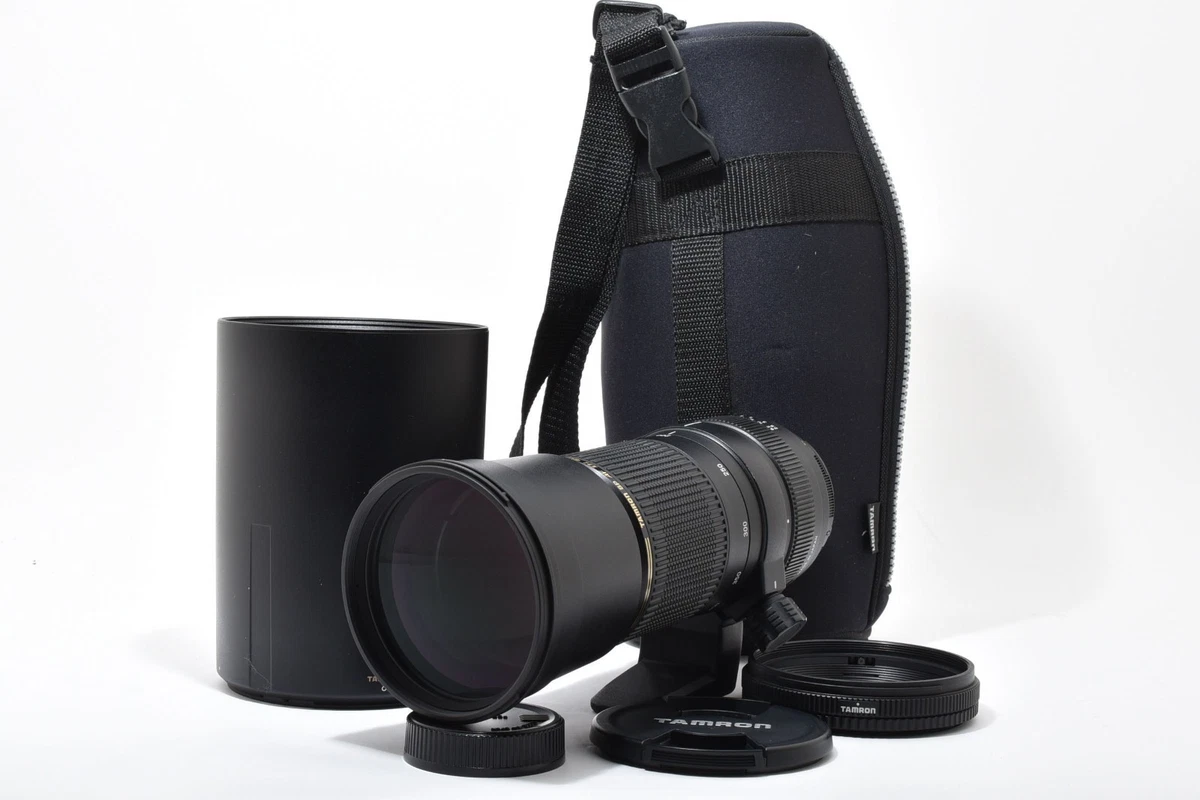 Tamron 200-500mm f/5-6.3 Camera Lenses for sale | eBay
