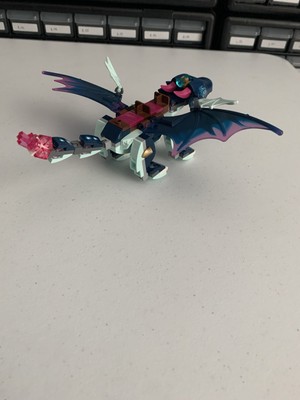 セット×2 Lego Elves: Rosalyn's Healing Hideout - Dragon Only - From Set