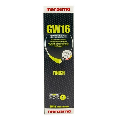 (24,92 EUR/kg) Menzerna Polierpaste GW16 Festpaste einstufige Anwendung