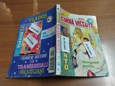 "CORNA VISSUTE SPECIAL SPINTO" FUMETTO N. 20  (RISTAMPA) '96 - ED.  EDIPERIODICI