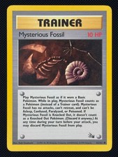 Mysterious Fossil 109/110 Common Legendary Collection Near Mint on eBay