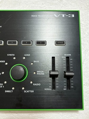 Roland AIRA VT-3 Voice Transformer Effect Processor Used from