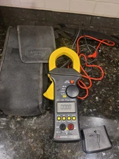 Amprobe AC/DC-3000 Clamp-on Multimeter
