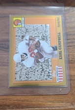 Top 10 Earl Campbell Football Cards 17