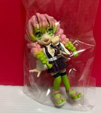 Kimetsu no Yaiba Demon Slayer Palverse Mini Figure Mascot Mitsuri Kanroji NEW