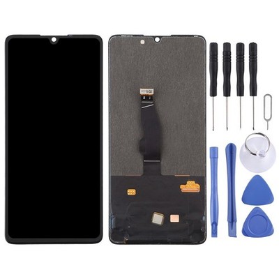 Original OLED Display LCD Screen with Touch Digitizer Replacement For Huawei P30