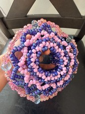 Kandi Cuff Bracelet for EDM, EDC, Plur Festival Pride Rave