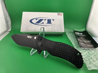 Zero Tolerance ZT 0300 Discontinued 