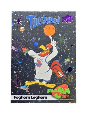 Foghorn Leghorn 2026 Upper Deck Space Jam 30th Anniversary COSMOS #8