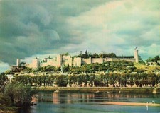 37 CHINON CHATEAU DE CHINON