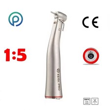 1:5 et jusqu'à 200 000 tr/min Chirurgie Contre Angles   jusqu'à 80 Ncm de couple