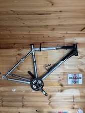 Giant Terrago MTB Frame – Size Large – Complete with Truvativ Crankset