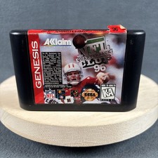 SEGA Genesis - NFL Quarterback Club 96 - Cartridge Only - Tested