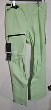 The North Face Womens Summit Chamlang Pant Patina Green Size Large Regular NWT