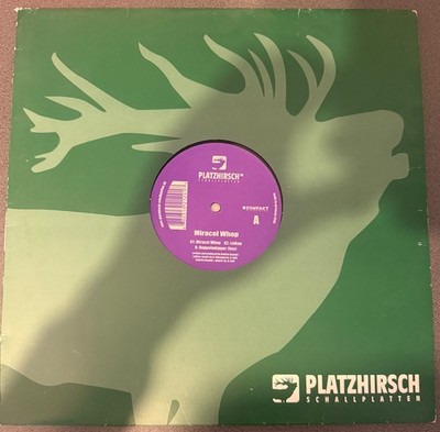 Gabriel Ananda-Miracel Whop Platzhirsch Records